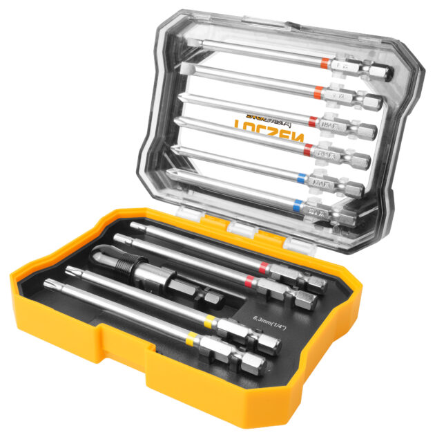 Tolsen,11pcs bit set,20375,