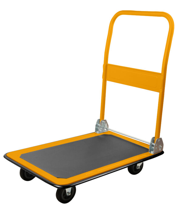 Tolsen,Foldable platform hand truck,62606,300kg,900x600x845mm