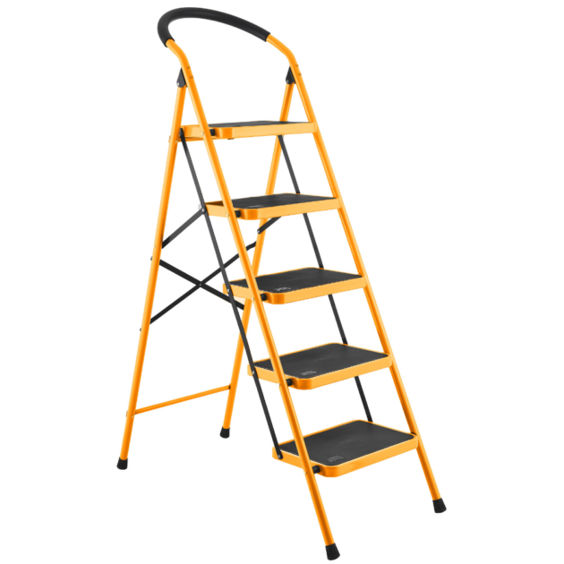 Tolsen,Steel Ladder,62685,5 Step