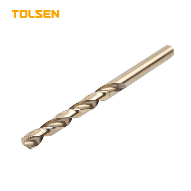 Tolsen,CO5% HSS TWIST DRILL BITS(INDUSTRIAL)(INCH),75200,1/16"