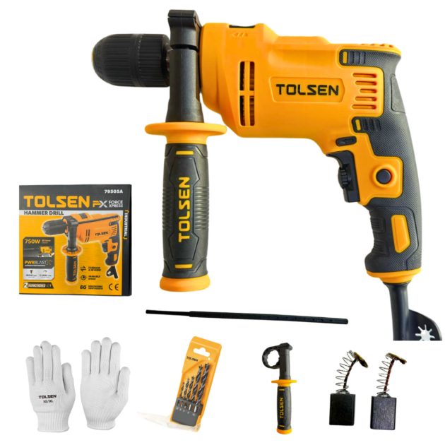 79505A HAMMER DRILL