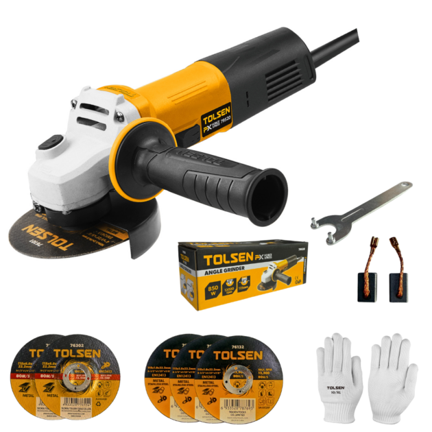 79520 2 ANGLE GRINDER