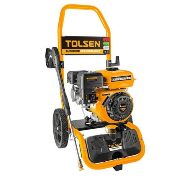 Tolsen,Petrol pressure washer,79640,