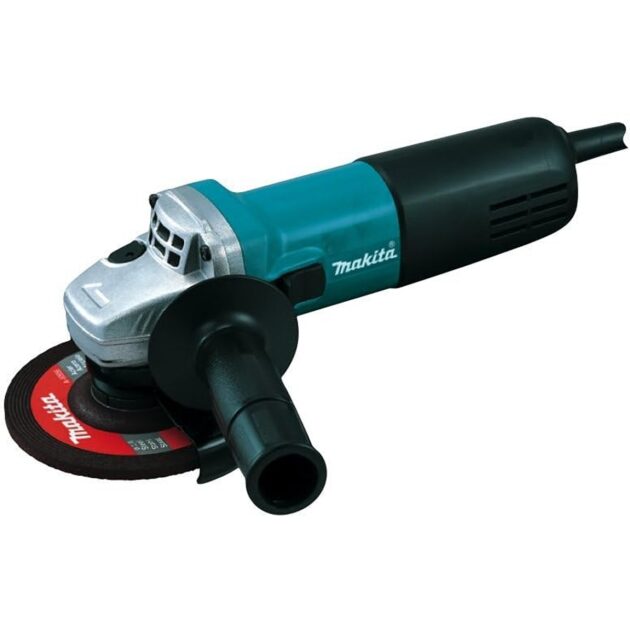 Angle Grinder, 9555HNG, 5 Inch, MAKITA