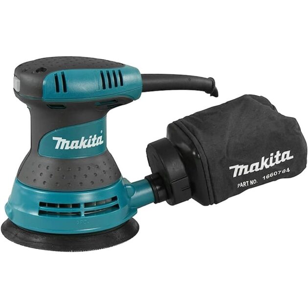 Random Orbital Sander, BO5030, 300W, MAKITA