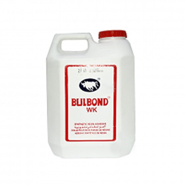 Pidilite Bulbond WK Synthetic Resin Adhesive, 4.5 KG, White