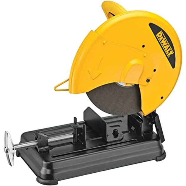 Abrasive Chop Saw, D28730-B5, 2300W, 240V, 355MM,DEWALT