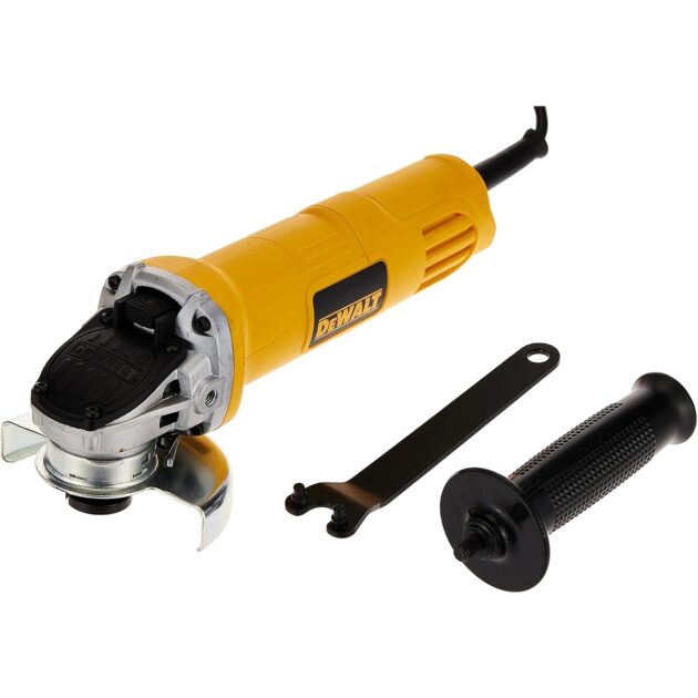 Angle Grinder, DWE4001-B5, 800W, 4 Inch,DEWALT