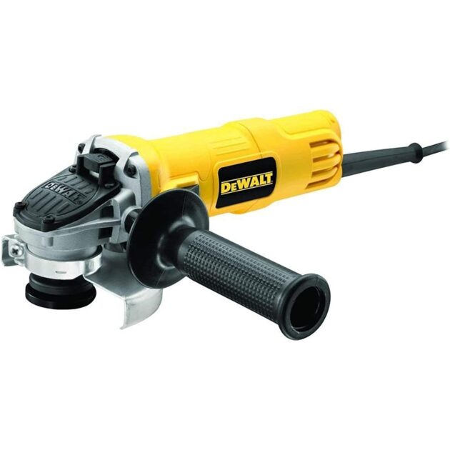 Angle Grinder, DWE4010-B5, 730W, 4.5 Inch,DEWALT