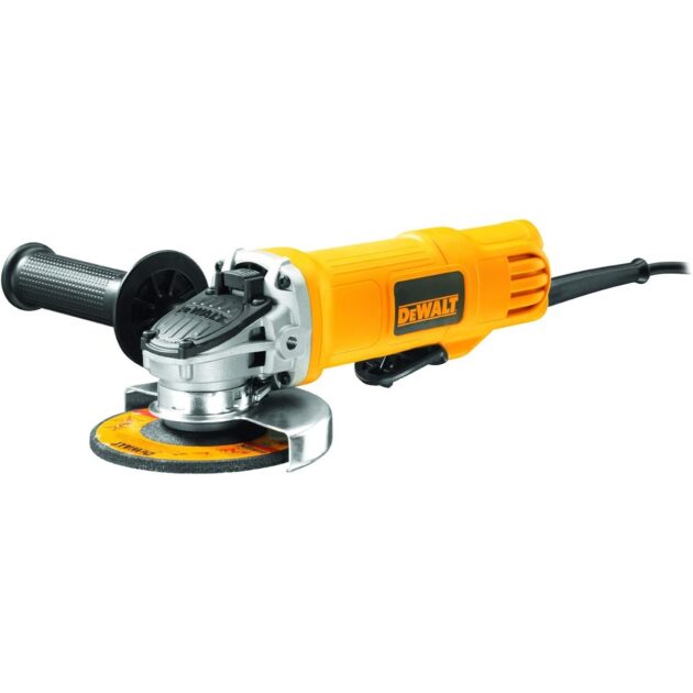 Angle Grinder - 900W, 220V,DWE4120-B5 115mm,DEWALT