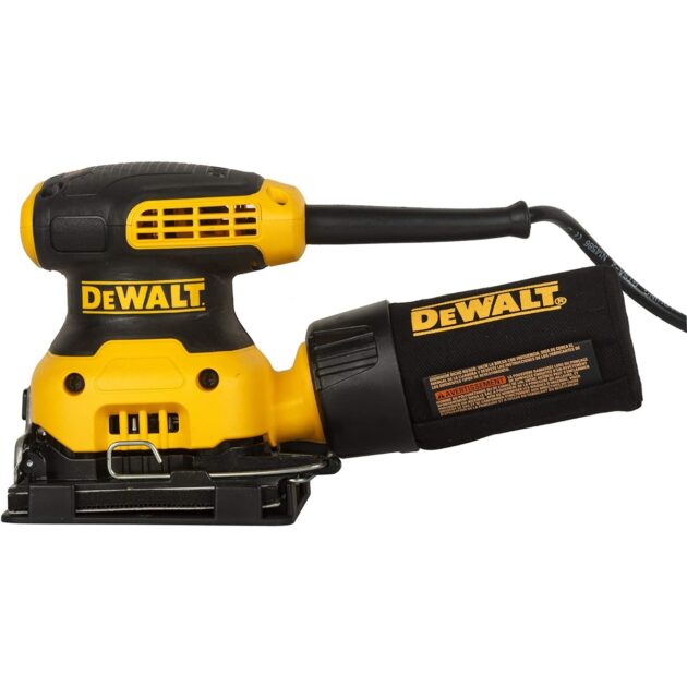 Orbit Sander, DWE6411-B5, 230W,DEWALT