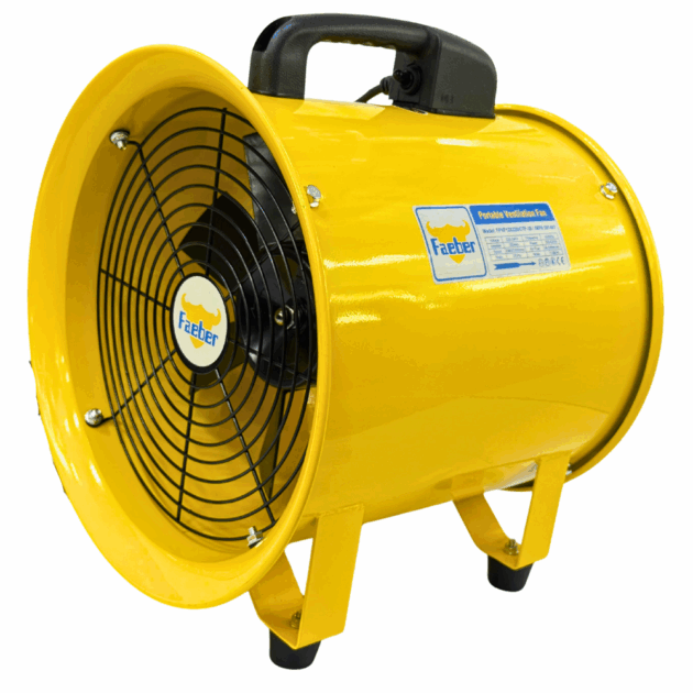 ELECTRICAL VENTILATION FAN, 220V