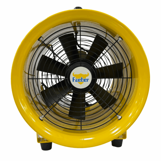 ELECTRICAL VENTILATION FAN,110V - Image 3