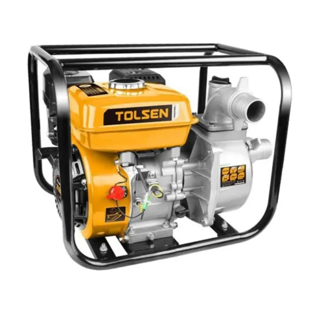 Tolsen,Gasoline water pump(INDUSTIRAL),79982,75mm, 3"