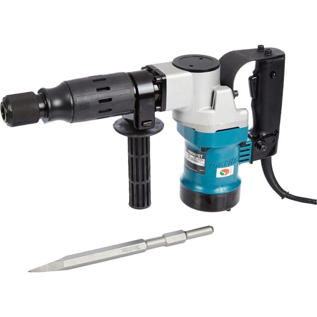 Chipping Hammer, HM0810T, Hex Shank, 900W, MAKITA