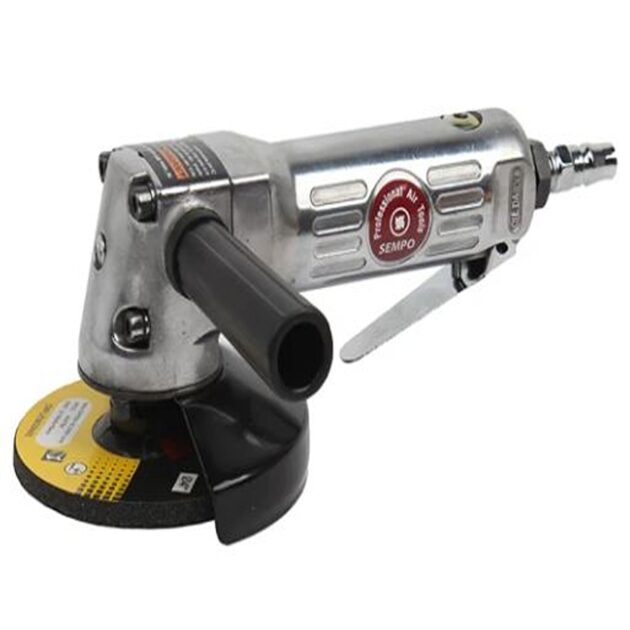 PNEUMATIC ANGLE GRINDER 4"