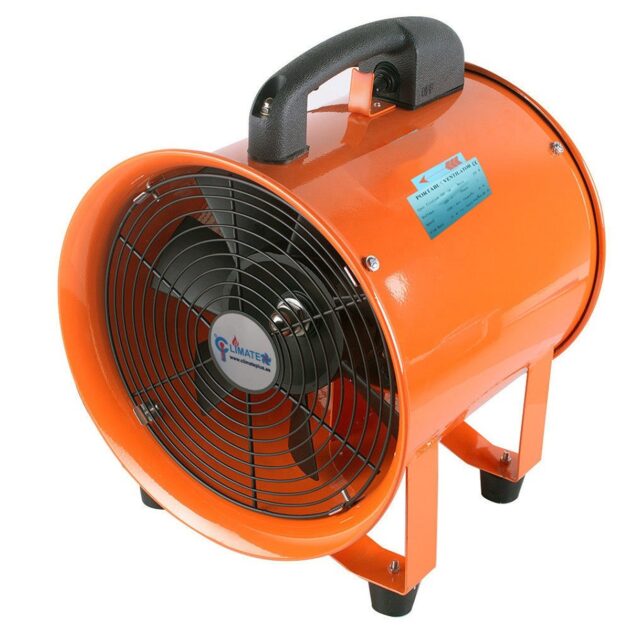 PNEUMATIC VENTILATION FAN 12"