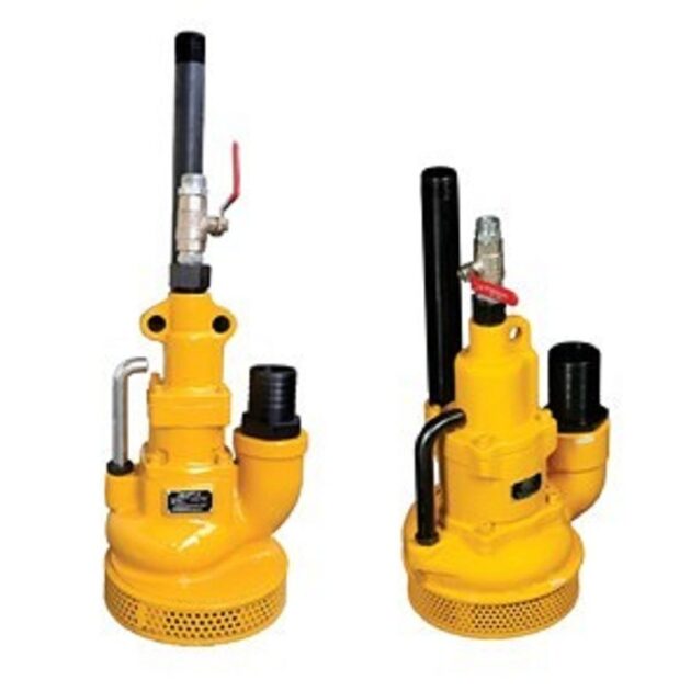 PNEUMATIC SUMP PUMP 30MTR