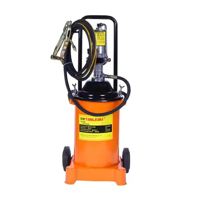 PNEUMATIC GREASE BUCKET 12LTR