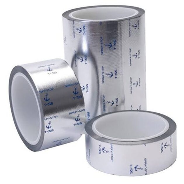 ANTI SPLASHING TAPE 50MM X 10MTR