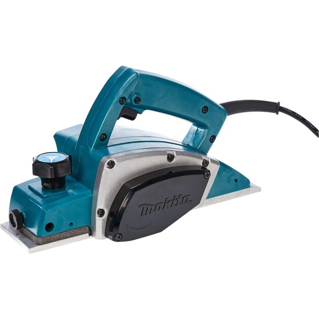 Planer with Carrying Case, N1900BK 220 Volt Power 82 mm Size, MAKITA