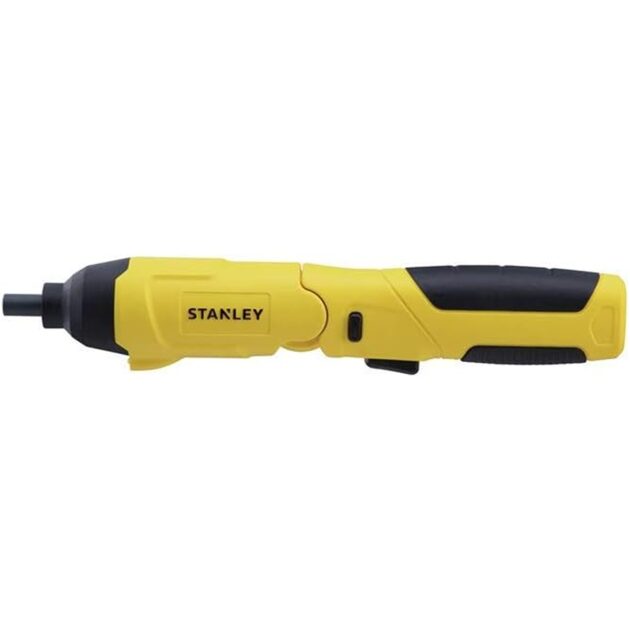 4V LI-ION SCREWDRIVER WITH BITS,STANLEY