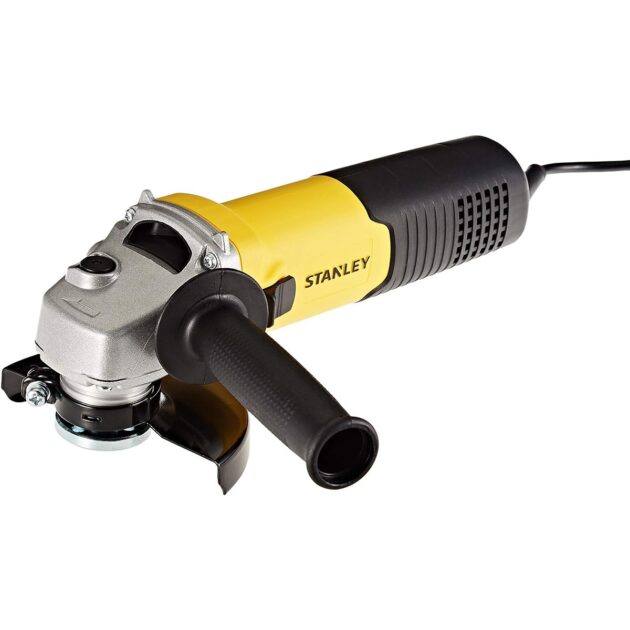 Angle Grinder, SGS1045-B5,Power Tool,Corded 1050W 4 1/2" (115MM),STANLEY