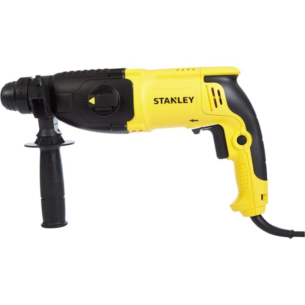 Rotary Hammer, SHR263KC-B5, 800W, 0-1150 RPM,STANLEY