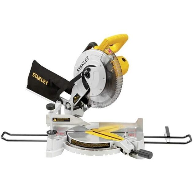 Compound Mitre Saw, SM16-B5, 1650W, 254MM,STANLEY