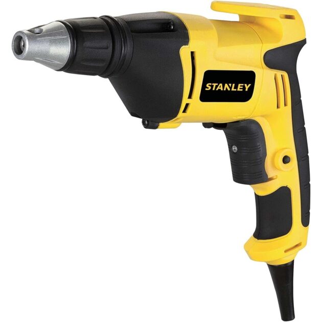 Drywall Screwdriver, Stdr5206-B5, Power Tool,Corded 520W, STANLEY