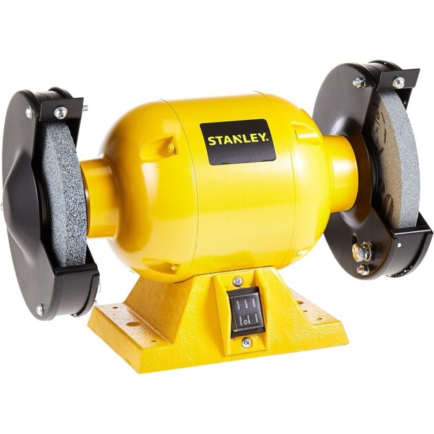 Bench Grinder, STGB3715-B5, 373W, 152MM,STANLEY