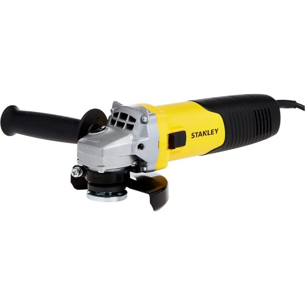 Angle Grinder,STGS9115-B5, 900W 115mm, Burst-Proof Protection, STANLEY