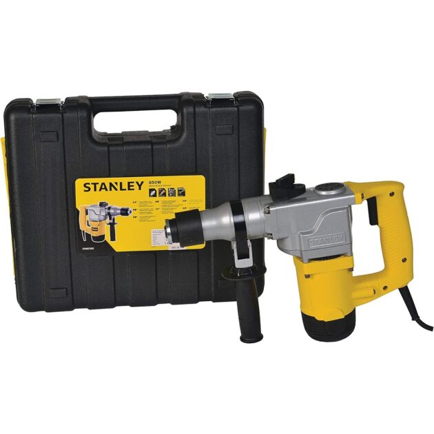 SDS-Plus Hammer,STHR272KS-B5,850W 26MM 2 Mode L-Shape,STANLEY