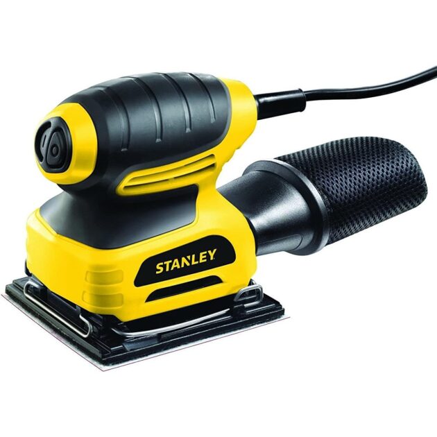 Sheet Sander,STSS025-B5,Power Tool,Corded 220W 1/4,STANLEY