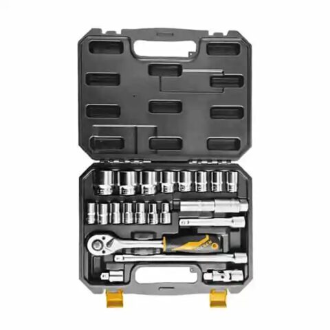 TLSN 15139 1 MECHANIC RATCHET SOCKET SET