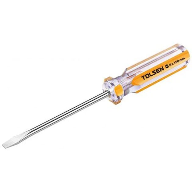 Tolsen,Screwdriver ,20027,PZ2*150mm