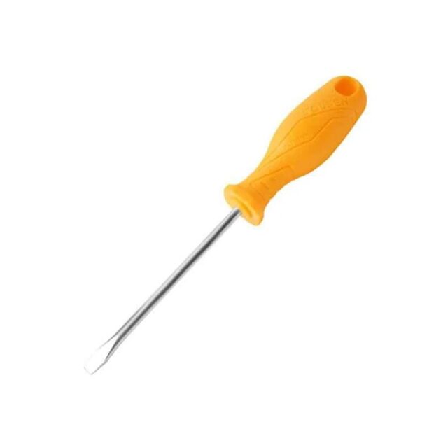 Tolsen,Slotted screwdriver,20705,6.5x100mm