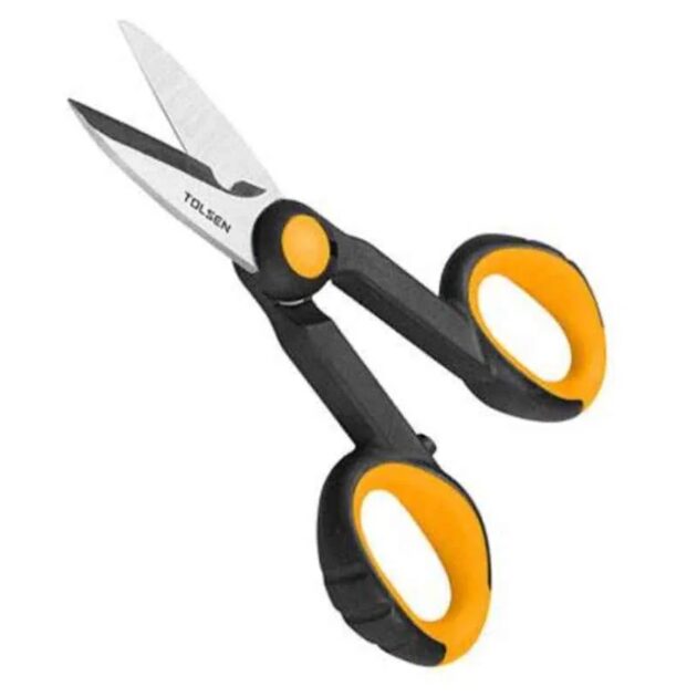 Tolsen,Eletrician's Scissors
(Industrial),30043,5.5"