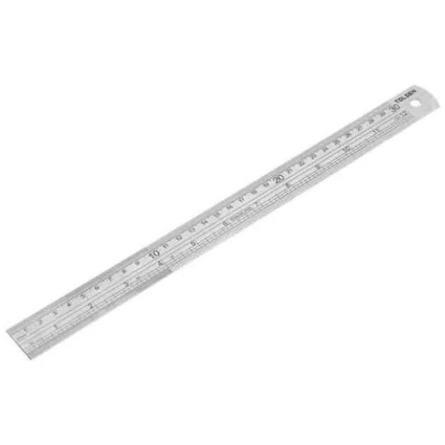 Tolsen,Stainless steel ruler,35030,40"/1000mm