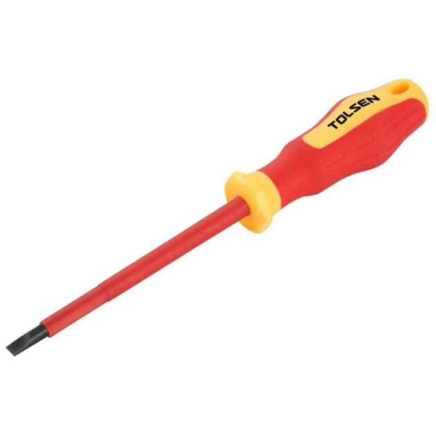 Tolsen,VDE screwdriver ,38000,3.0*75mm