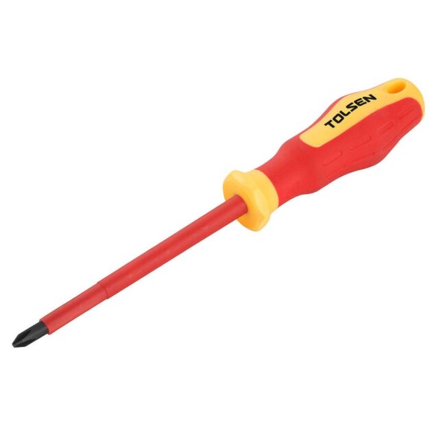 Tolsen,VDE screwdriver ,38003,6.5*150mm