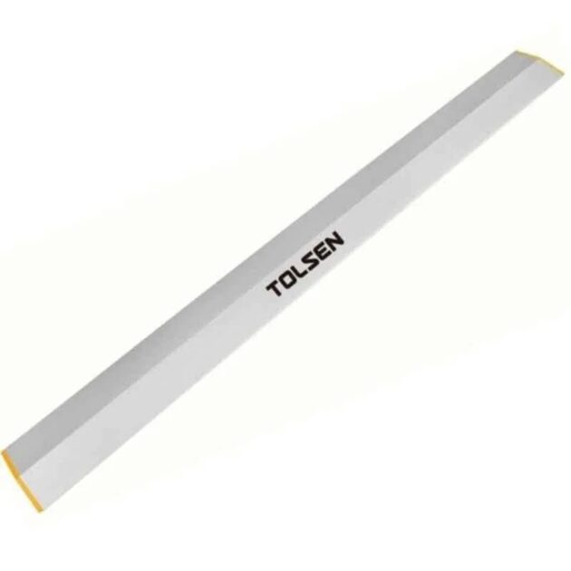 Tolsen,Aluminum level,41080, 100mm x 18mm x 1m