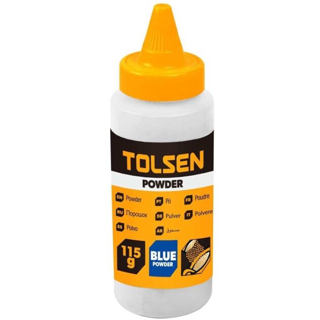 Tolsen,Chalk powder,42017,