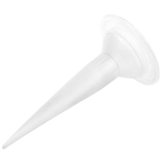 Tolsen,Plastic nozzle for Aluminum caulking gun,43048,