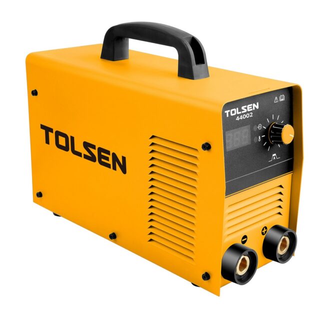 Tolsen,Inverter mma dc welding machine,44002,