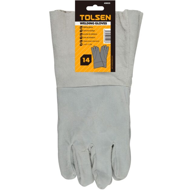 Tolsen,Welding gloves,45025,