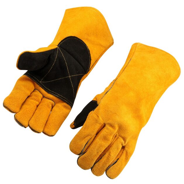 Tolsen,Welding gloves(INDUSTRIAL),45026,