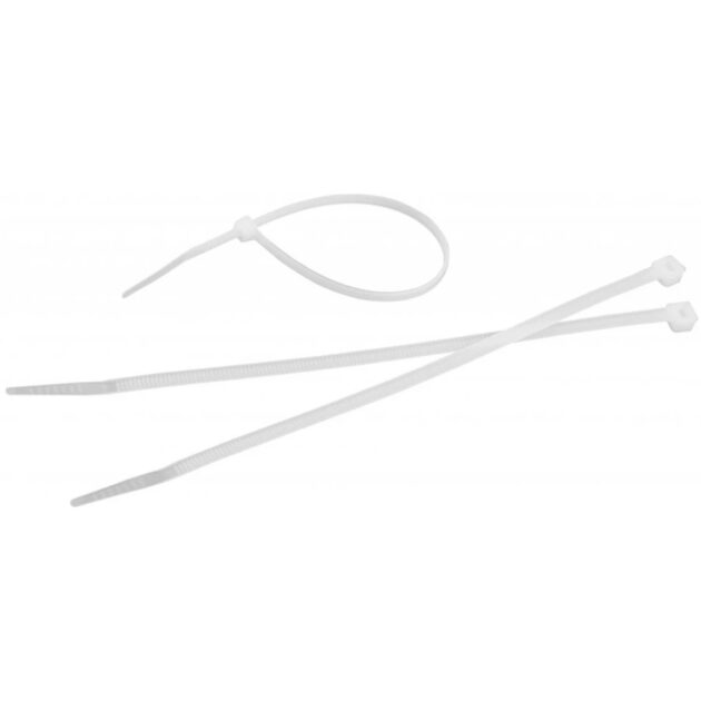 Tolsen,Nylon cable tie,50146,4.8 x 250mm