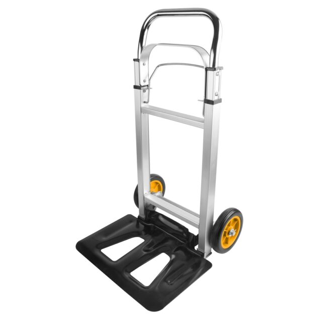 Tolsen,Aluminum foldable hand truck ,62602,90kg,385x245mm