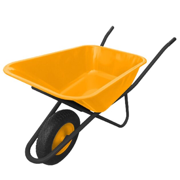 Tolsen,Wheel barrow(INDUSTRIAL),62626,150 kgs